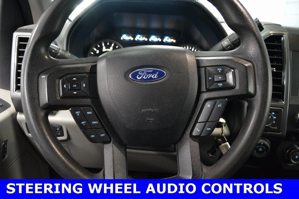 used 2020 Ford F-150 car, priced at $24,795