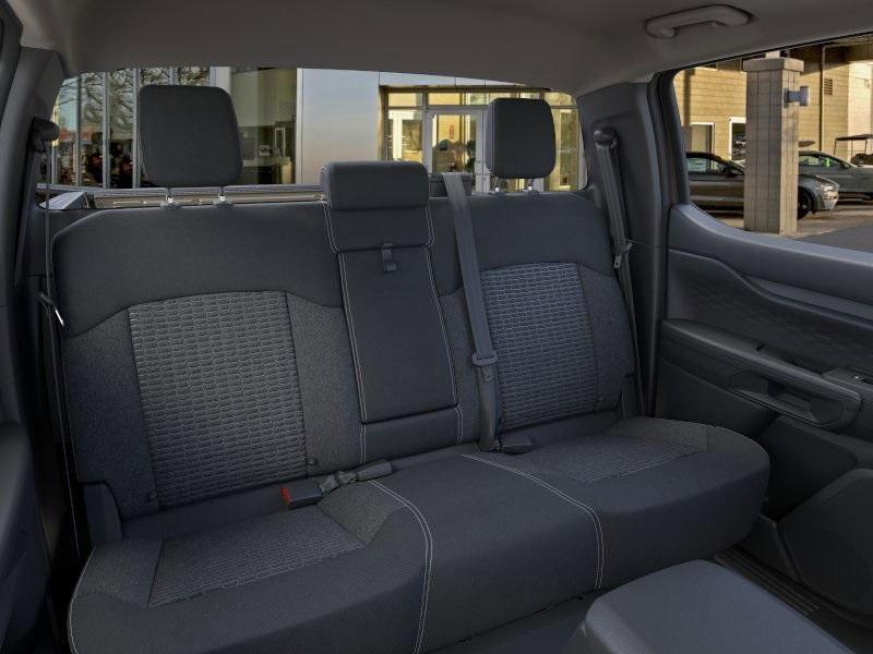 new 2025 Ford Ranger car, priced at $37,675