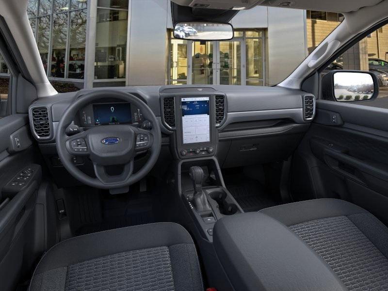 new 2025 Ford Ranger car, priced at $37,675