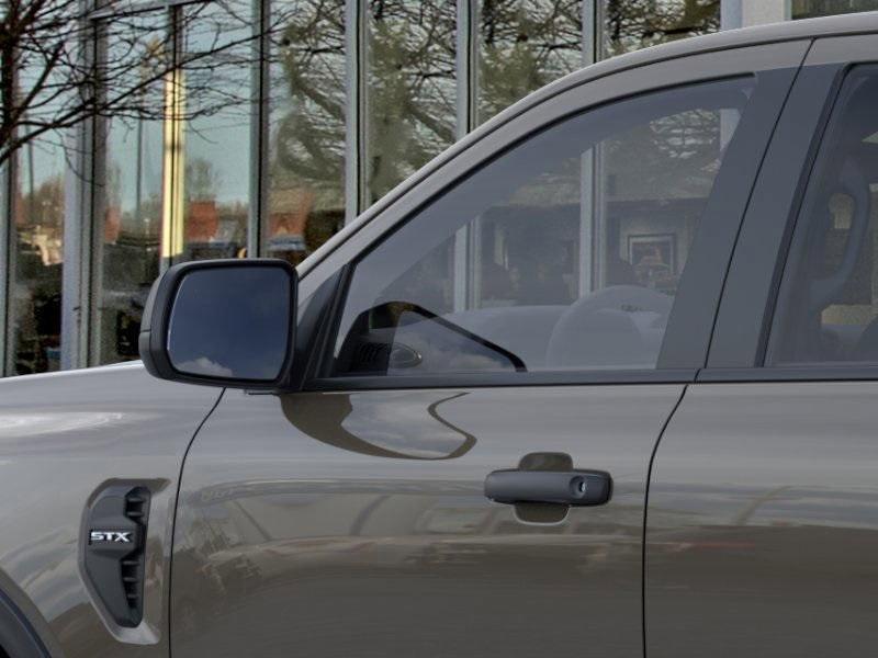 new 2025 Ford Ranger car, priced at $37,675