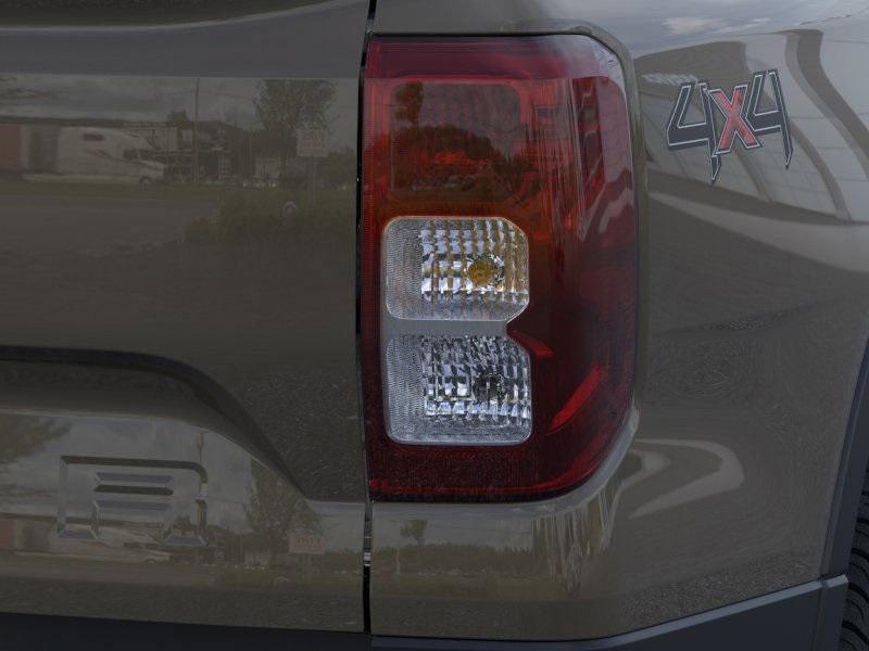 new 2025 Ford Ranger car, priced at $37,675