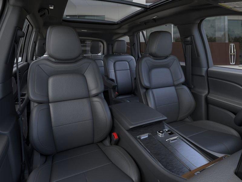 new 2025 Lincoln Aviator car, priced at $77,520