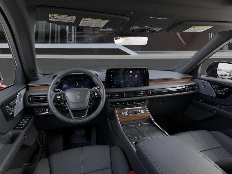 new 2025 Lincoln Aviator car, priced at $80,750