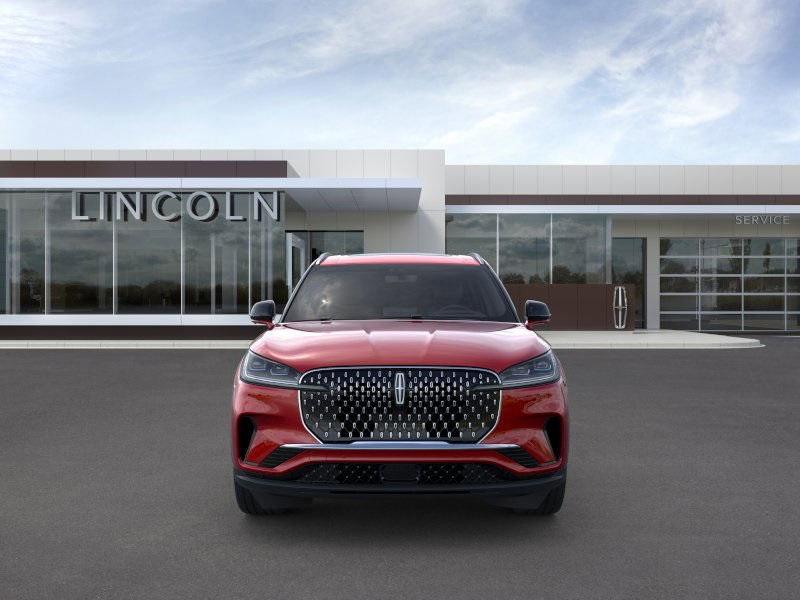 new 2025 Lincoln Aviator car