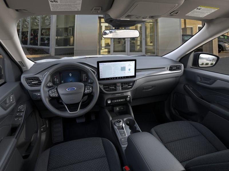 new 2025 Ford Escape car, priced at $32,117