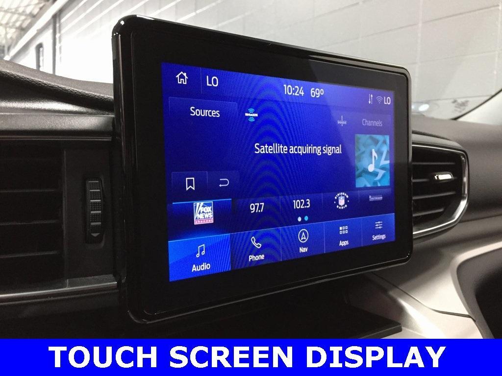 used 2022 Ford Explorer car, priced at $31,695