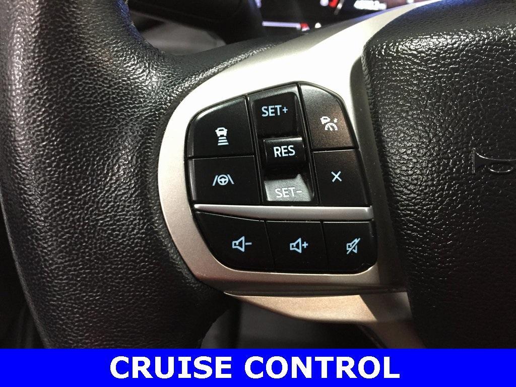 used 2022 Ford Explorer car, priced at $31,695