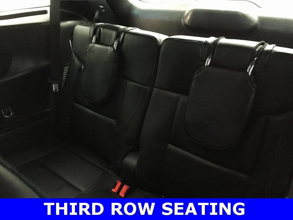 used 2022 Ford Explorer car, priced at $31,695