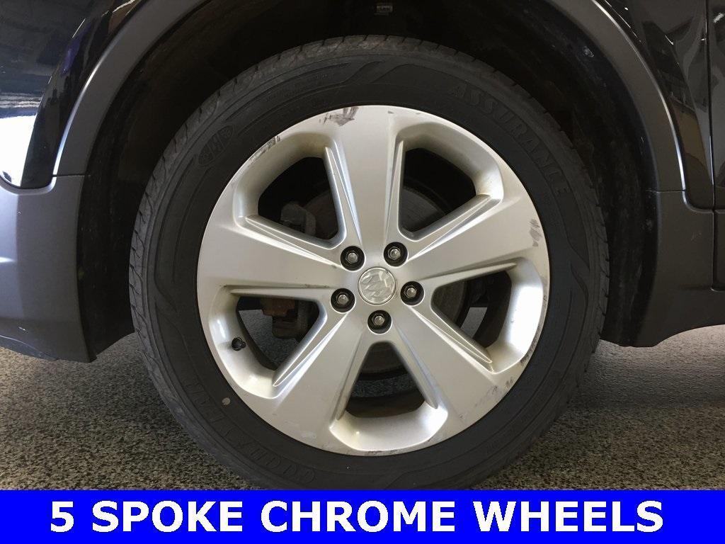used 2015 Buick Encore car, priced at $10,495