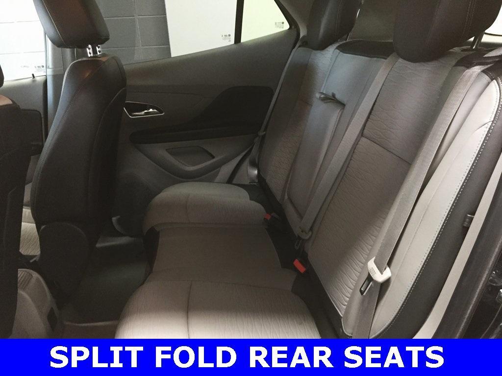 used 2015 Buick Encore car, priced at $10,495