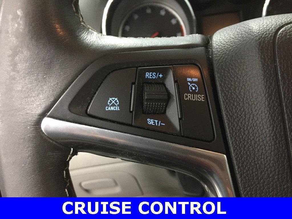 used 2015 Buick Encore car, priced at $10,495