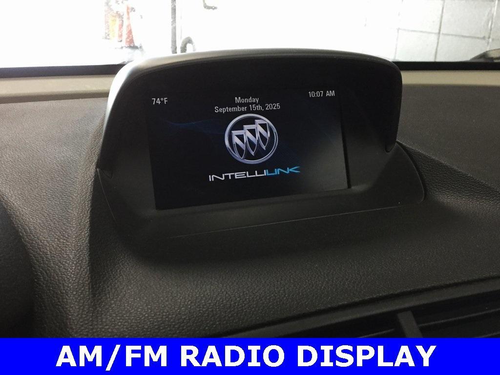 used 2015 Buick Encore car, priced at $10,495