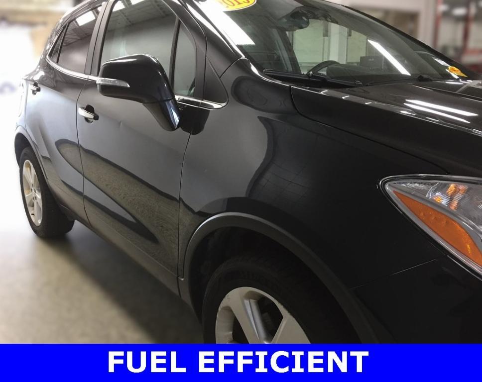 used 2015 Buick Encore car, priced at $10,495