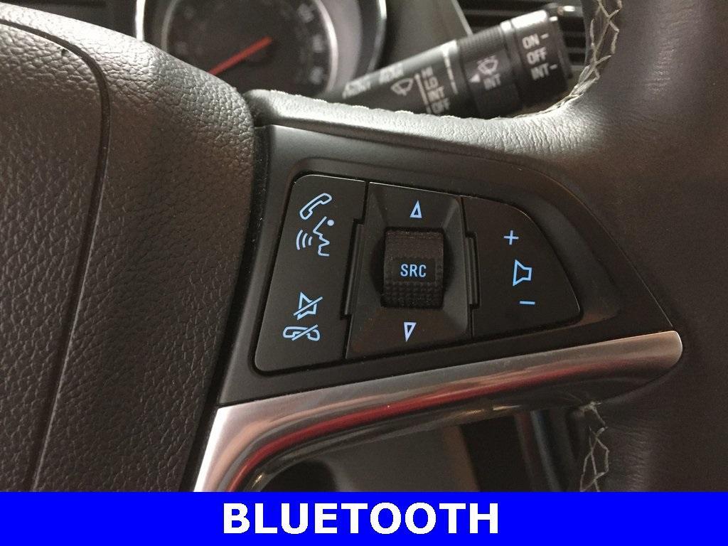 used 2015 Buick Encore car, priced at $10,495