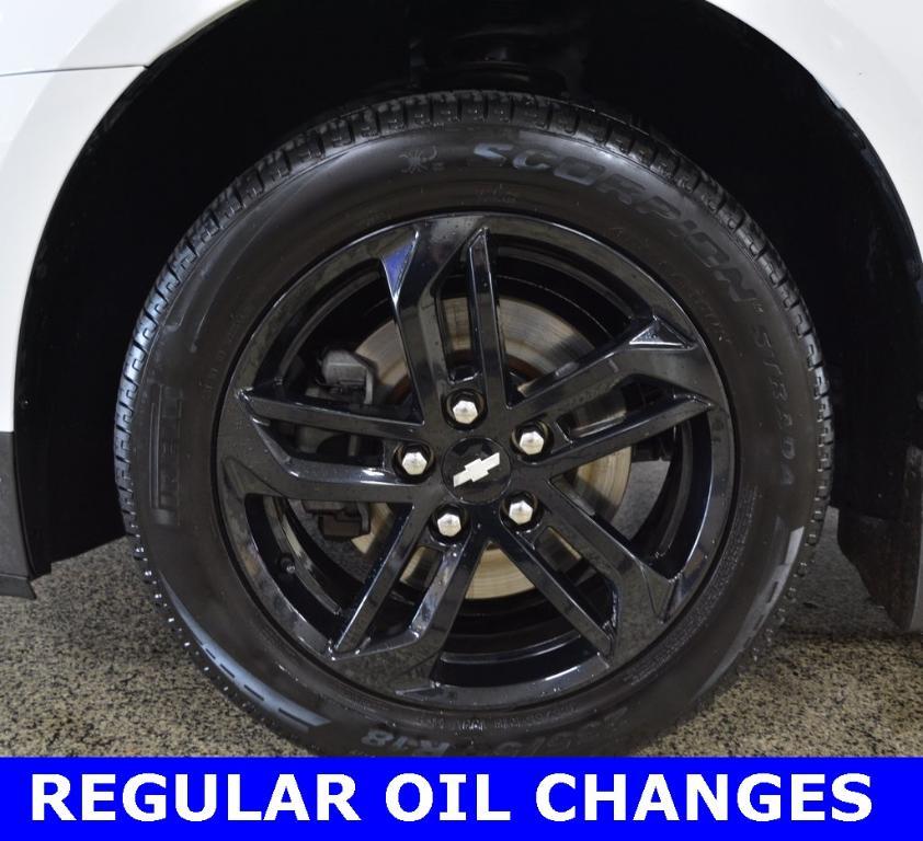 used 2017 Chevrolet Equinox car, priced at $11,495