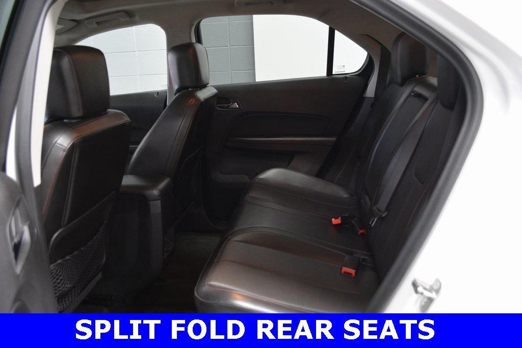 used 2017 Chevrolet Equinox car, priced at $11,495