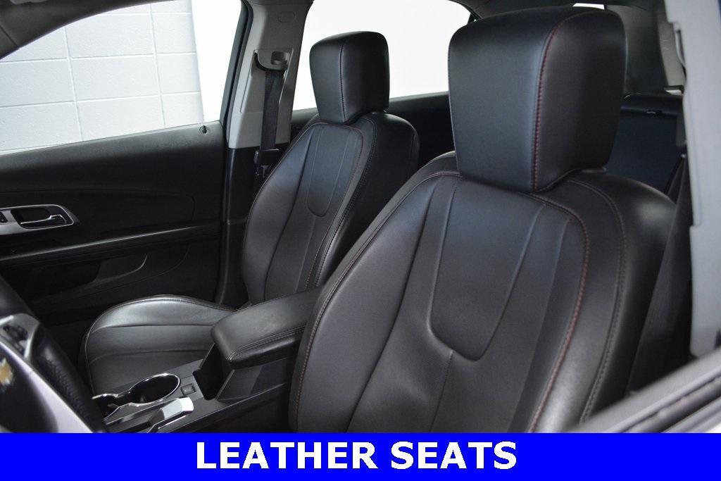 used 2017 Chevrolet Equinox car, priced at $11,495