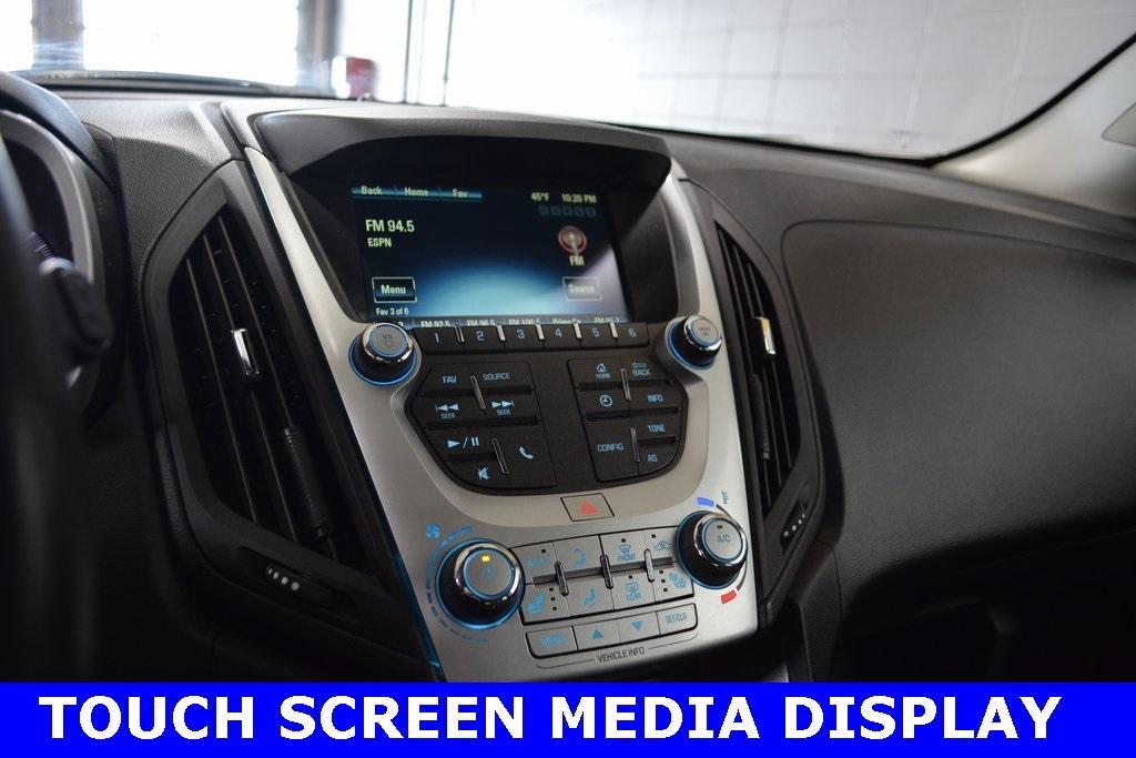 used 2017 Chevrolet Equinox car, priced at $11,495