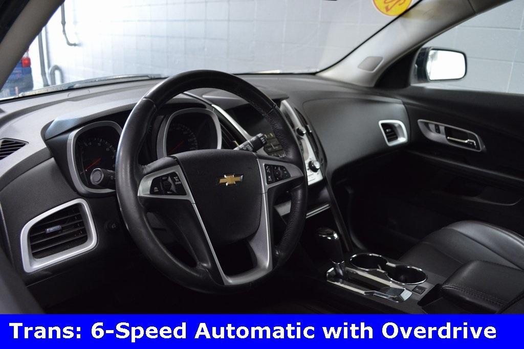 used 2017 Chevrolet Equinox car, priced at $11,495