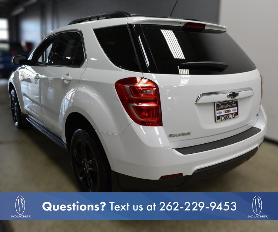 used 2017 Chevrolet Equinox car, priced at $11,495