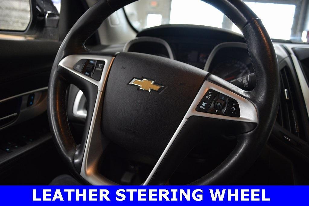 used 2017 Chevrolet Equinox car, priced at $11,495