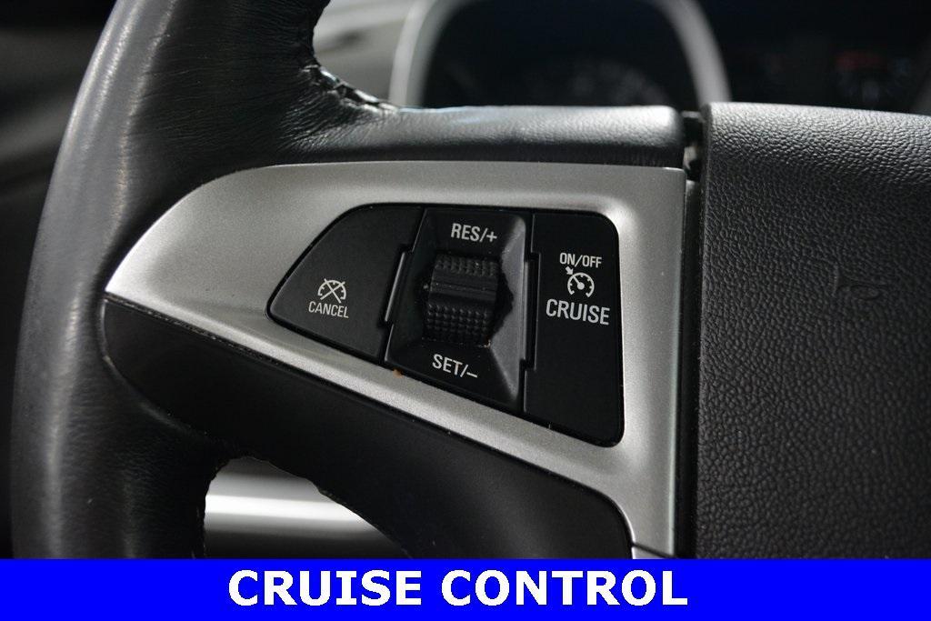 used 2017 Chevrolet Equinox car, priced at $11,495