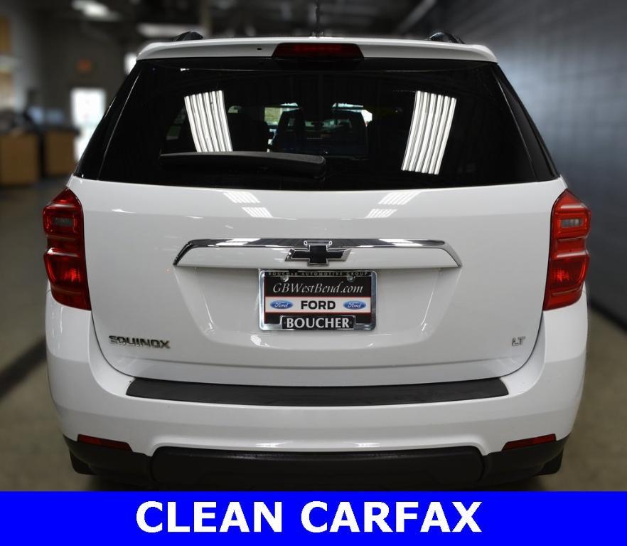used 2017 Chevrolet Equinox car, priced at $11,495