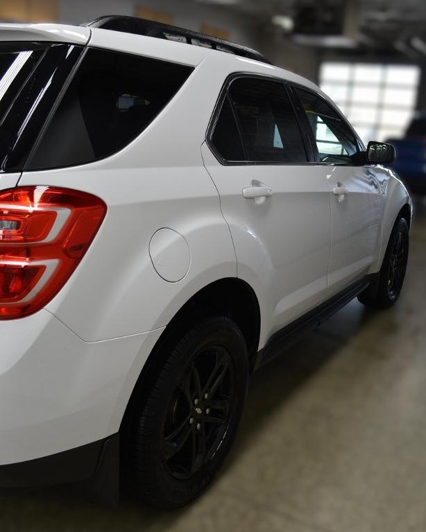 used 2017 Chevrolet Equinox car, priced at $11,495