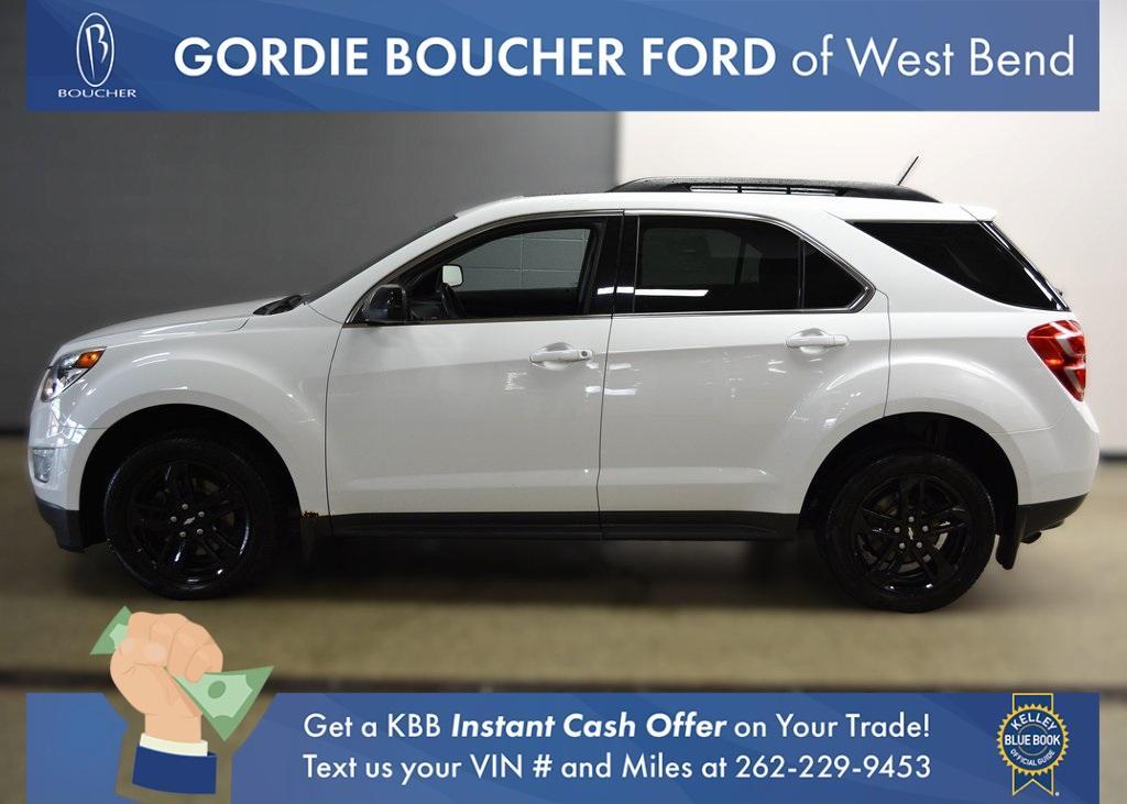 used 2017 Chevrolet Equinox car, priced at $11,495