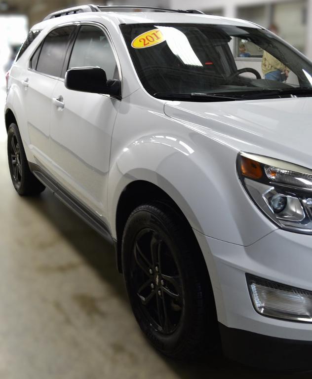 used 2017 Chevrolet Equinox car, priced at $11,495
