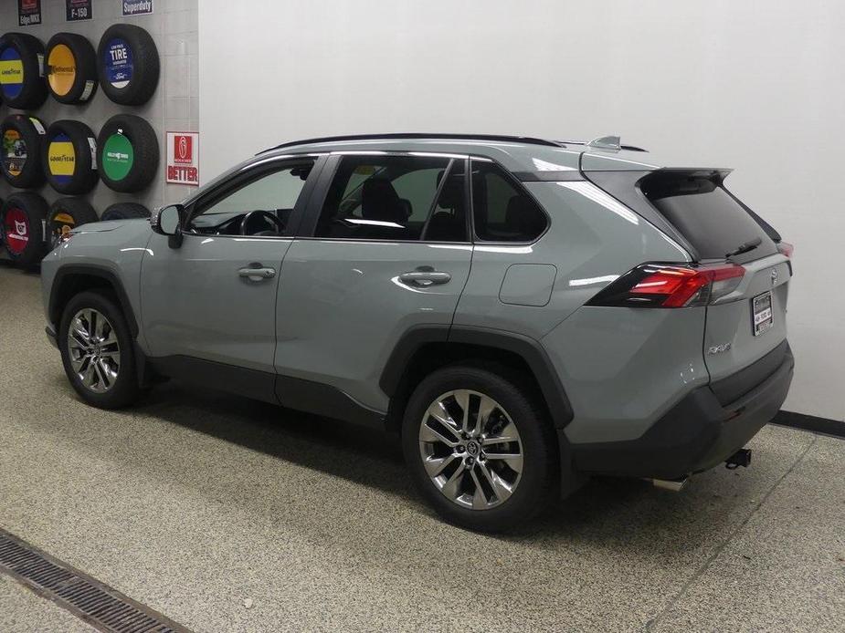 used 2020 Toyota RAV4 car, priced at $24,995