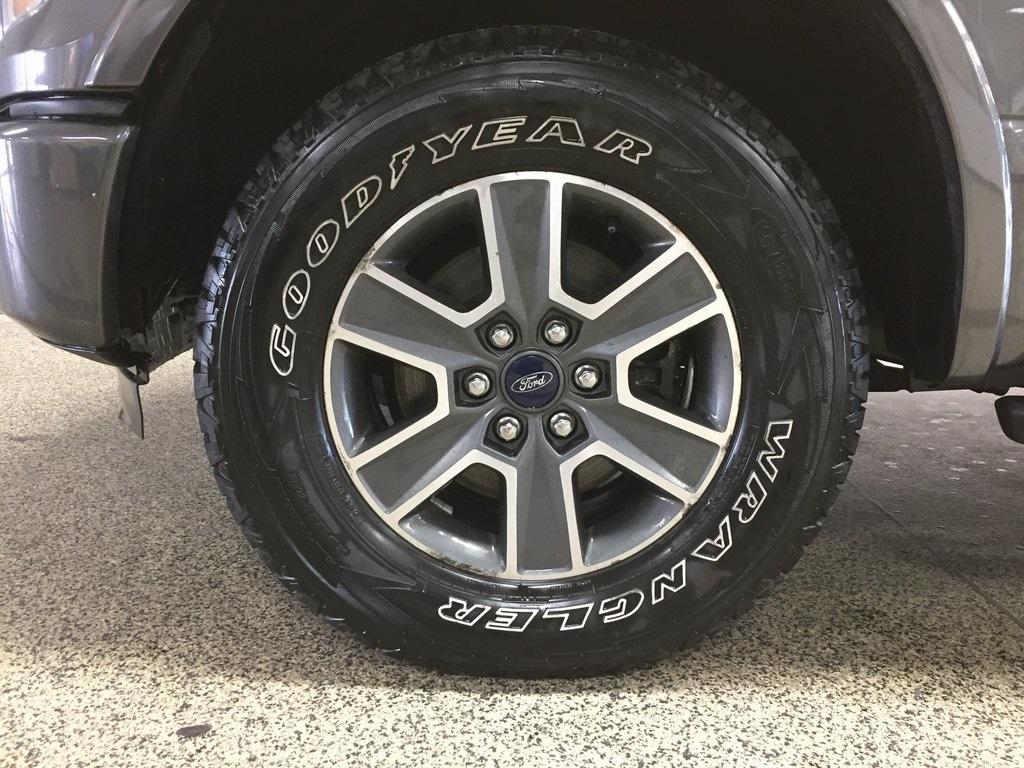 used 2016 Ford F-150 car, priced at $11,995