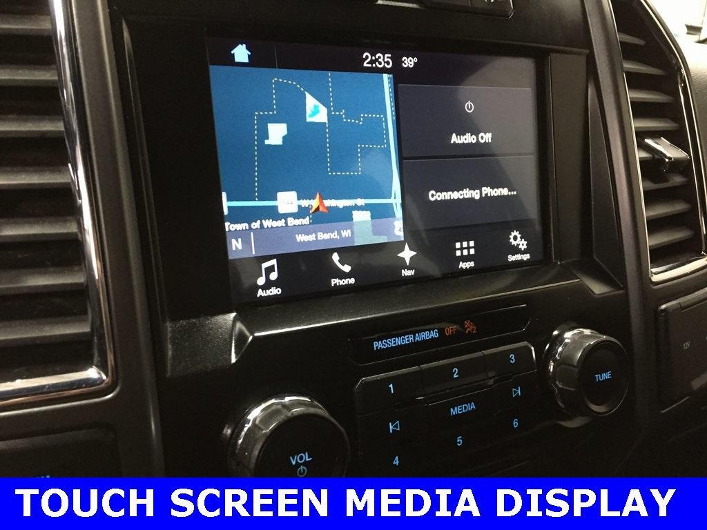 used 2016 Ford F-150 car, priced at $11,995