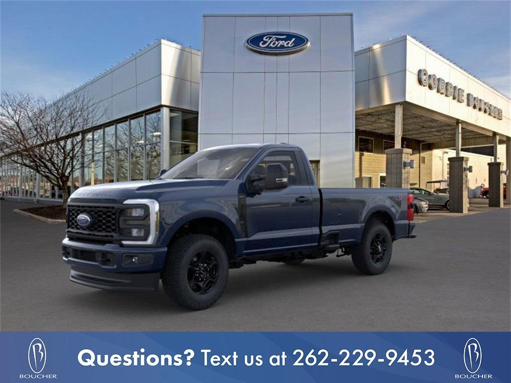 new 2023 Ford F-350 car, priced at $52,976