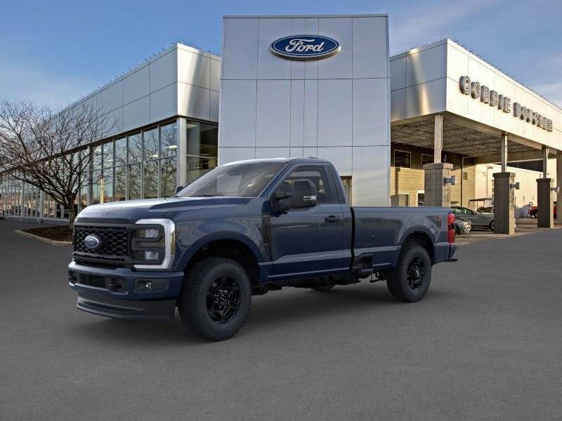 new 2023 Ford F-350 car, priced at $49,975