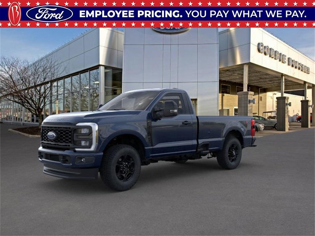 new 2023 Ford F-350 car, priced at $49,975