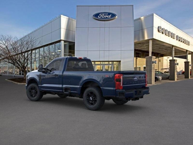 new 2023 Ford F-350 car, priced at $49,975