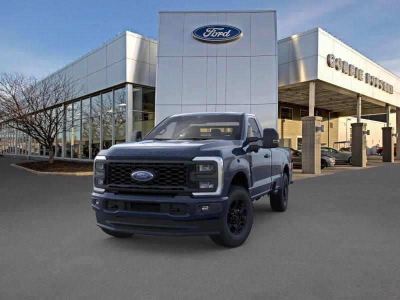 new 2023 Ford F-350 car, priced at $52,976
