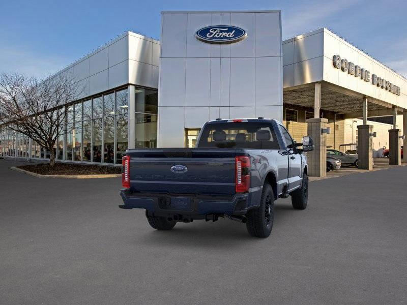 new 2023 Ford F-350 car, priced at $52,976