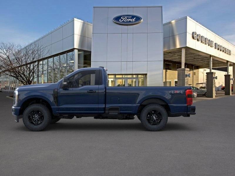 new 2023 Ford F-350 car, priced at $49,975