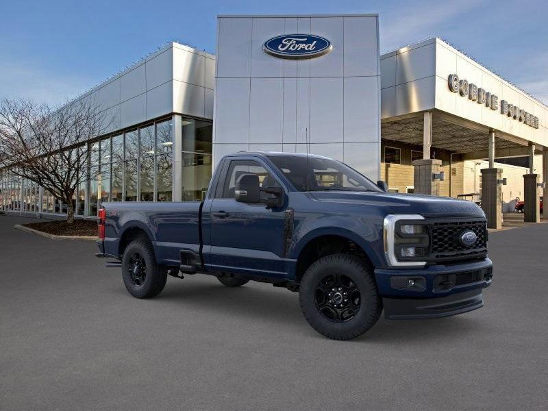 new 2023 Ford F-350 car, priced at $52,976