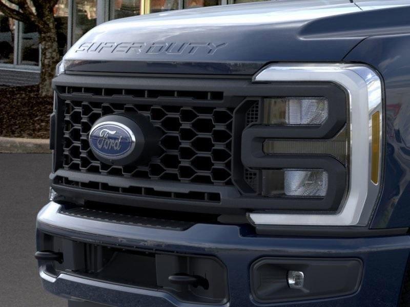 new 2023 Ford F-350 car, priced at $49,975