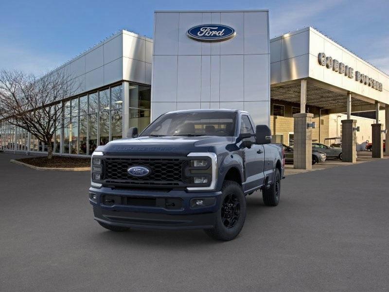 new 2023 Ford F-350 car, priced at $49,975