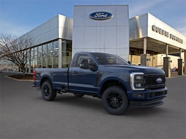 new 2023 Ford F-350 car, priced at $52,976