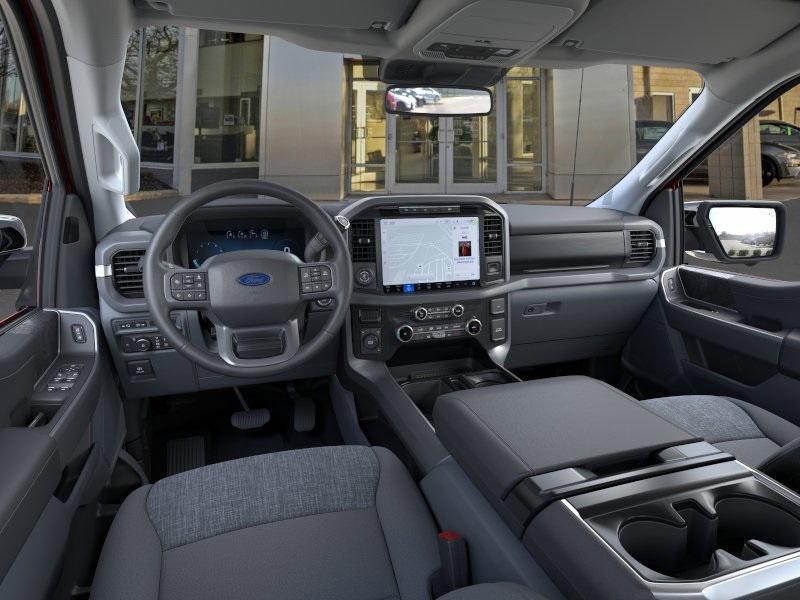 new 2024 Ford F-150 car, priced at $58,385