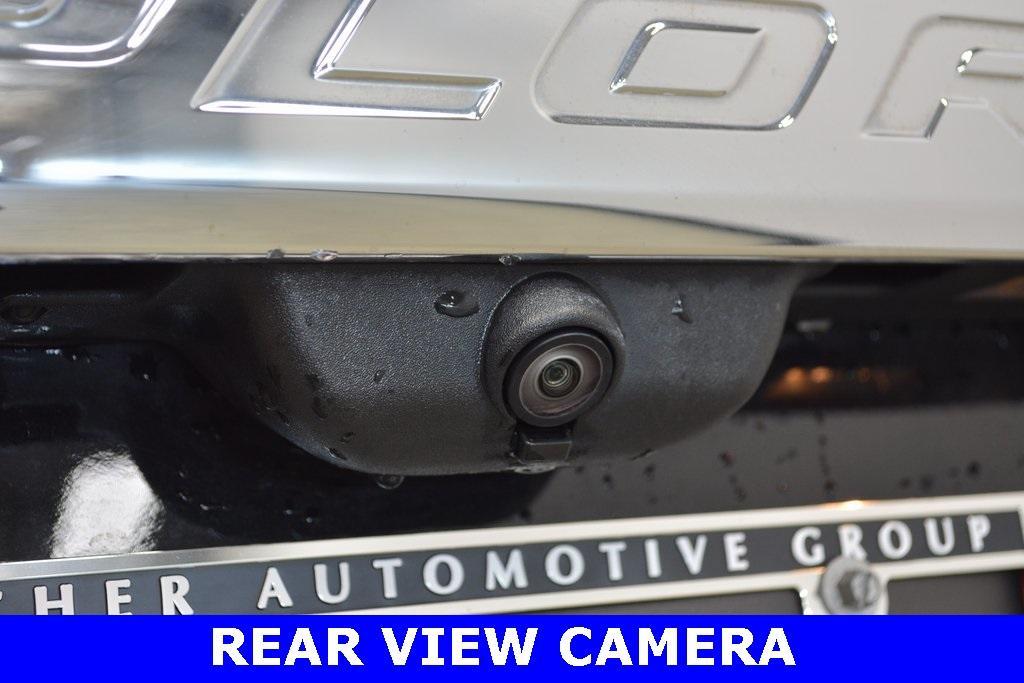 used 2022 Ford Explorer car, priced at $32,895