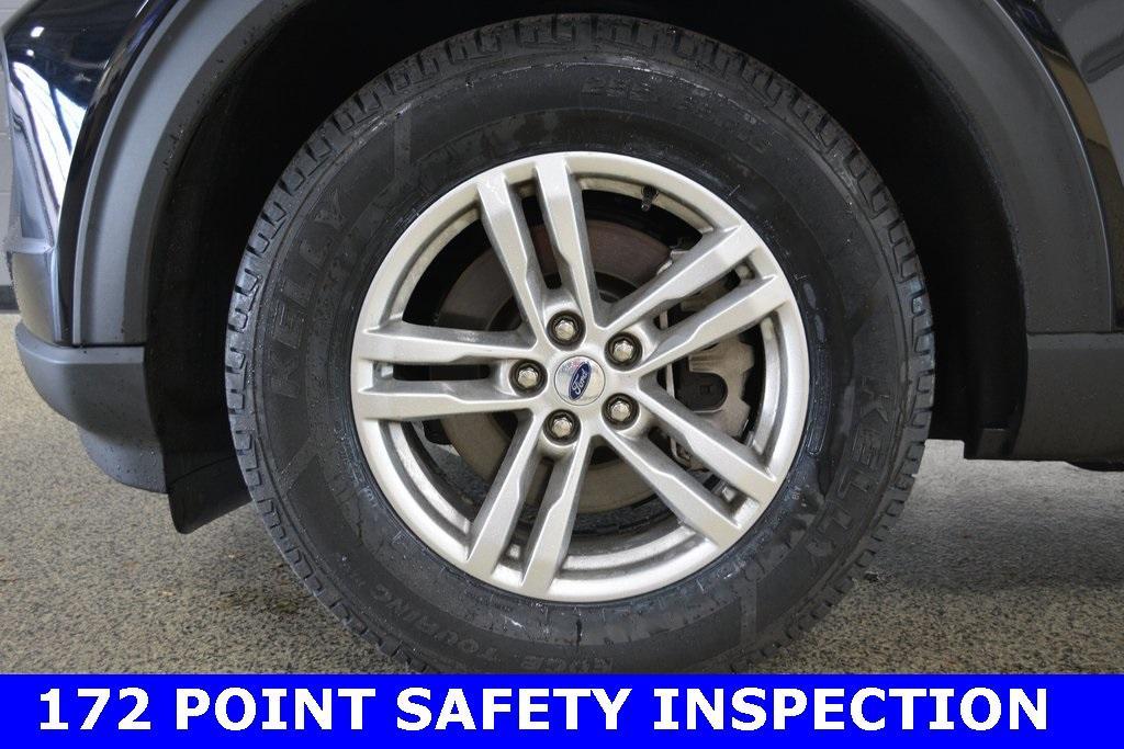 used 2022 Ford Explorer car, priced at $32,895