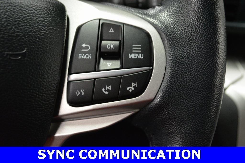 used 2022 Ford Explorer car, priced at $32,895