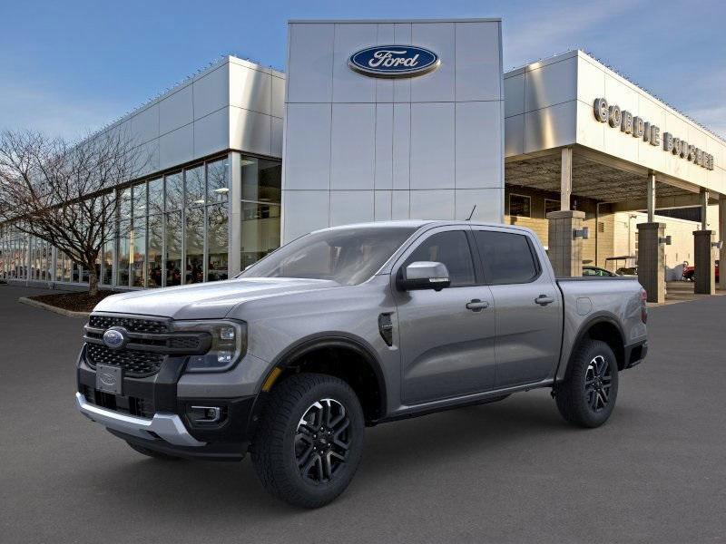 new 2024 Ford Ranger car, priced at $51,345