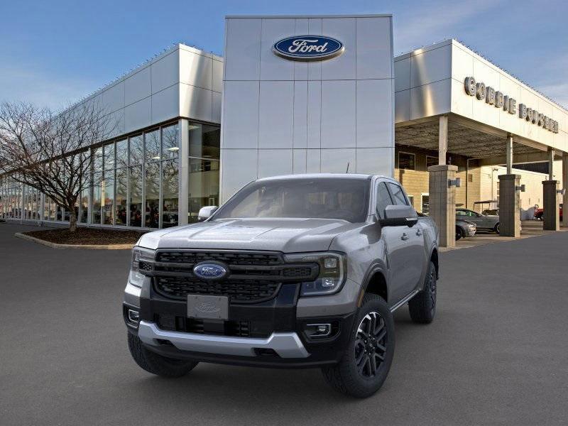 new 2024 Ford Ranger car, priced at $51,345